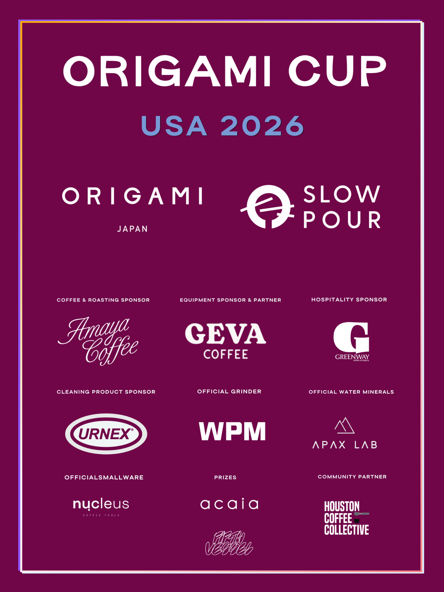Waitlist Ticket for ORIGAMI CUP 2026: US Competition in Houston