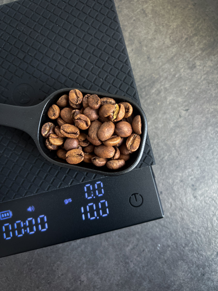  TIMEMORE Coffee Scale with Timer, Digital Scale Grams