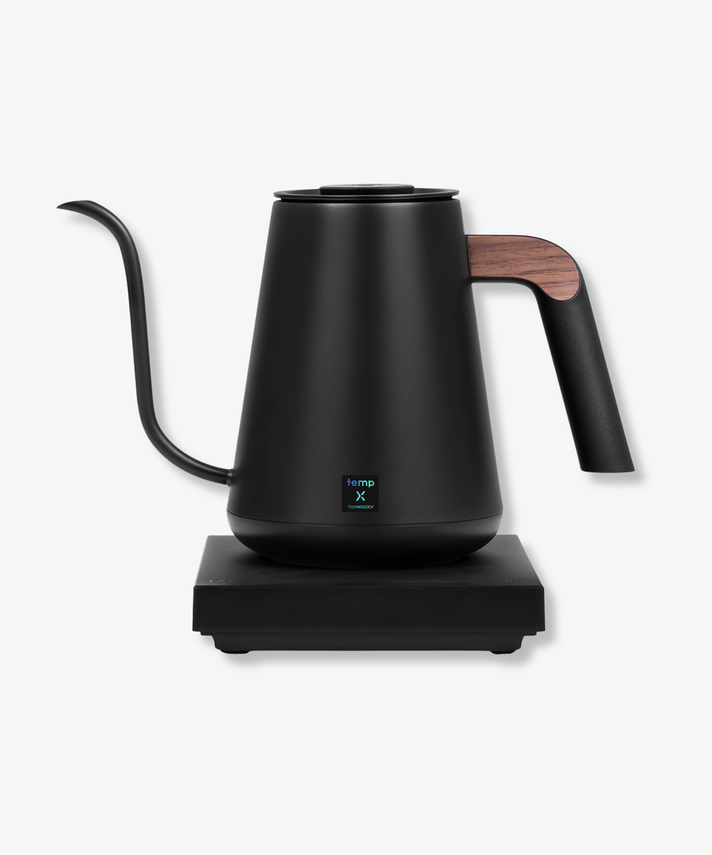 Timemore Fish Pro X Electric Pour Over Kettle 900ml - Black – Slow
