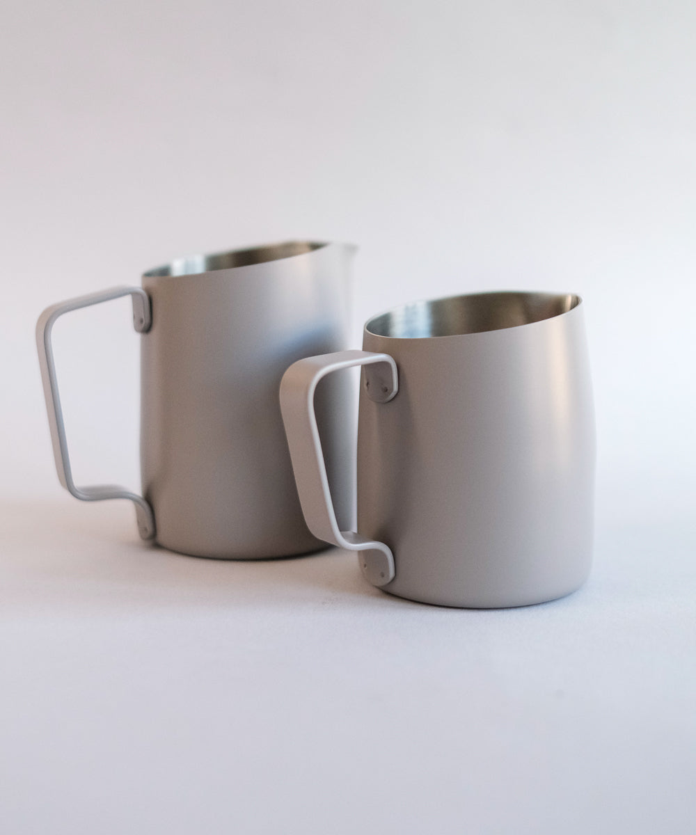Cinder Latte Art Pitcher Bundle - 10oz and 15oz – Slow Pour Supply