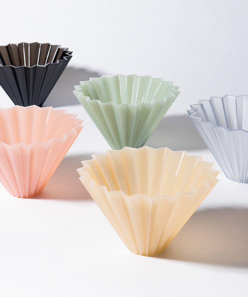Origami Pour Over