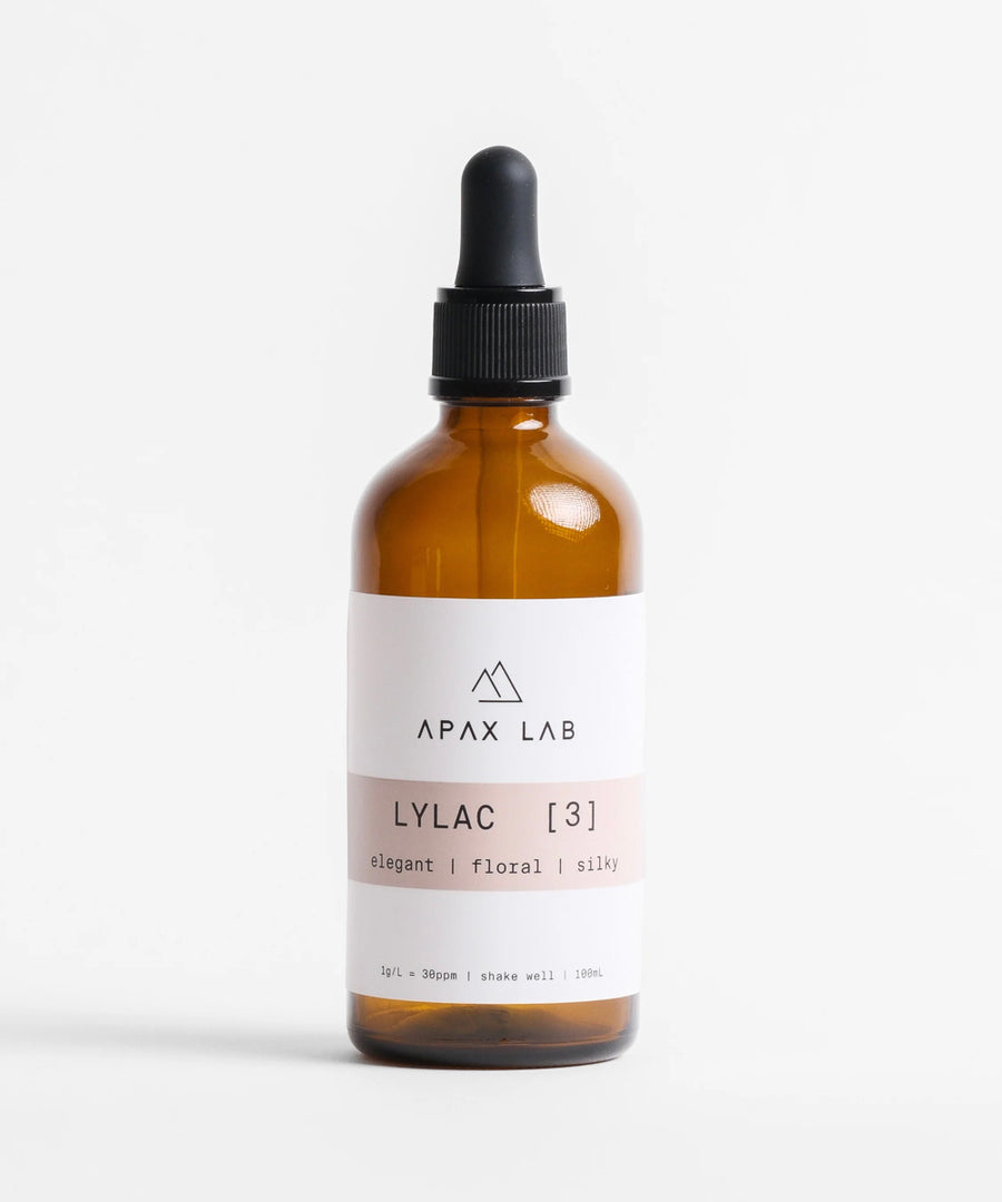APAX LAB Water Minerals for Coffee - LYLAC [3] – Slow Pour Supply