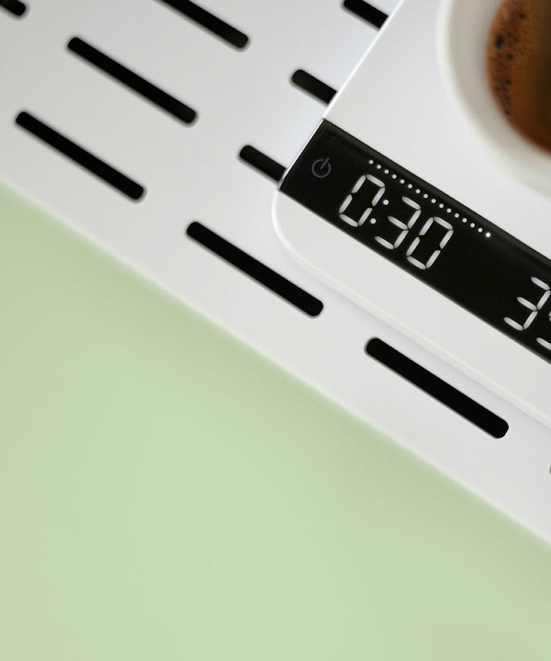 Acaia Lunar Scale – Slow Pour Supply