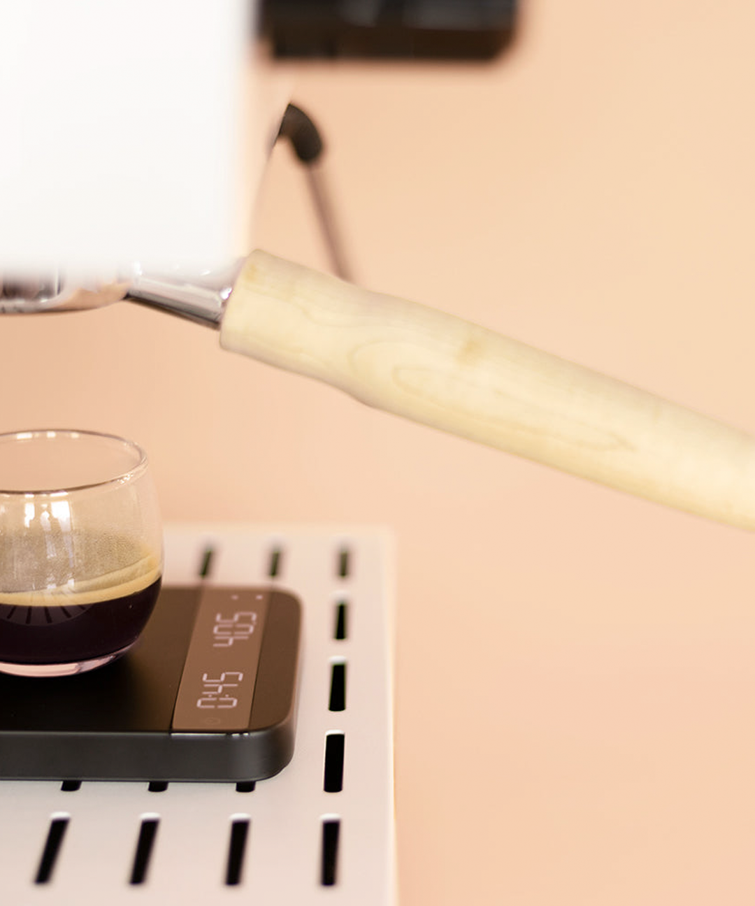 Acaia Lunar Scale – Slow Pour Supply