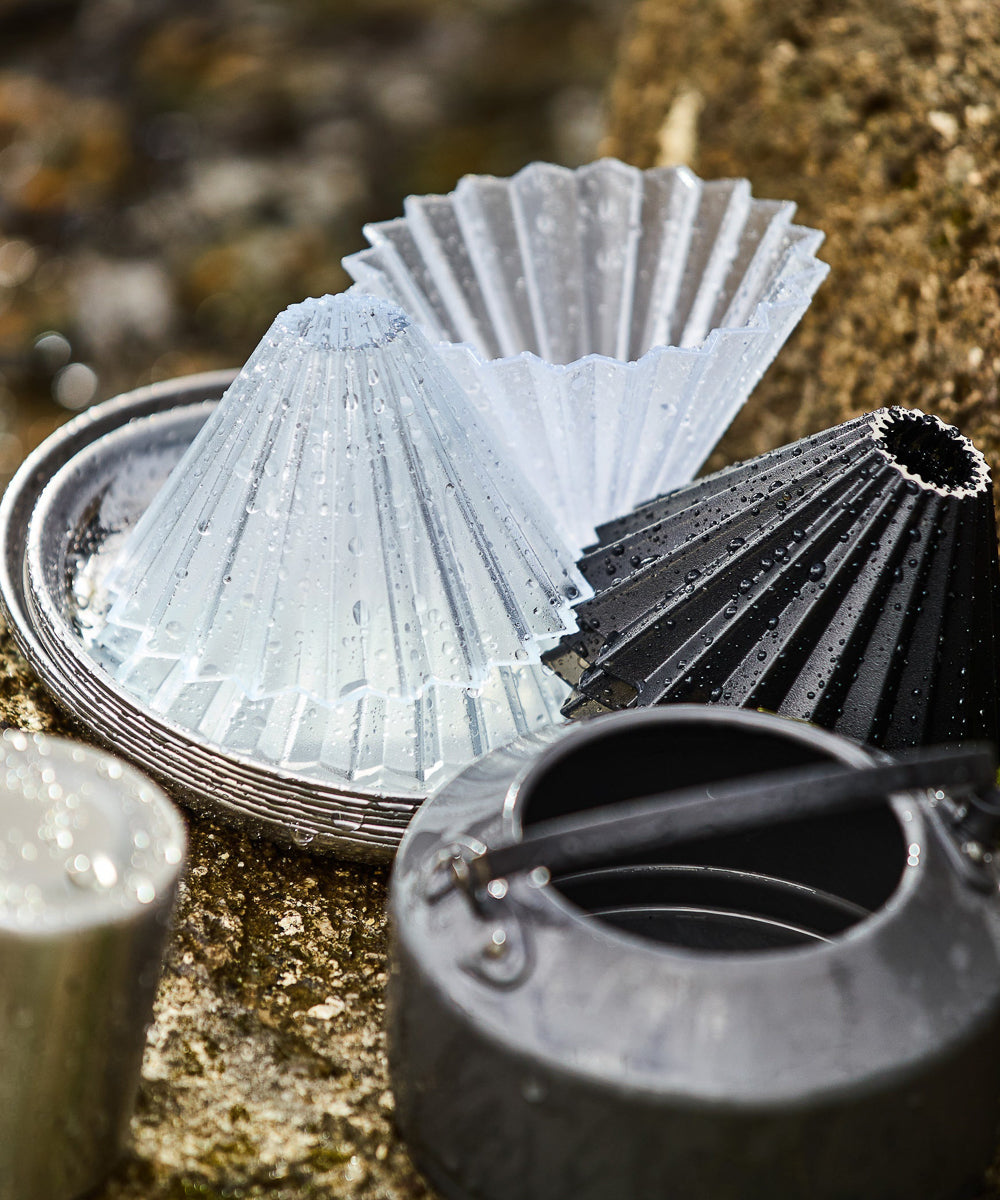 Origami Air M Resin Coffee Dripper – Slow Pour Supply