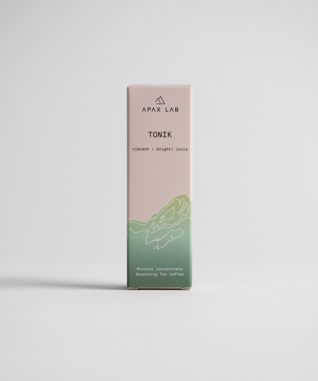 APAX LAB Water Minerals for Coffee - TONIK [1] – Slow Pour Supply