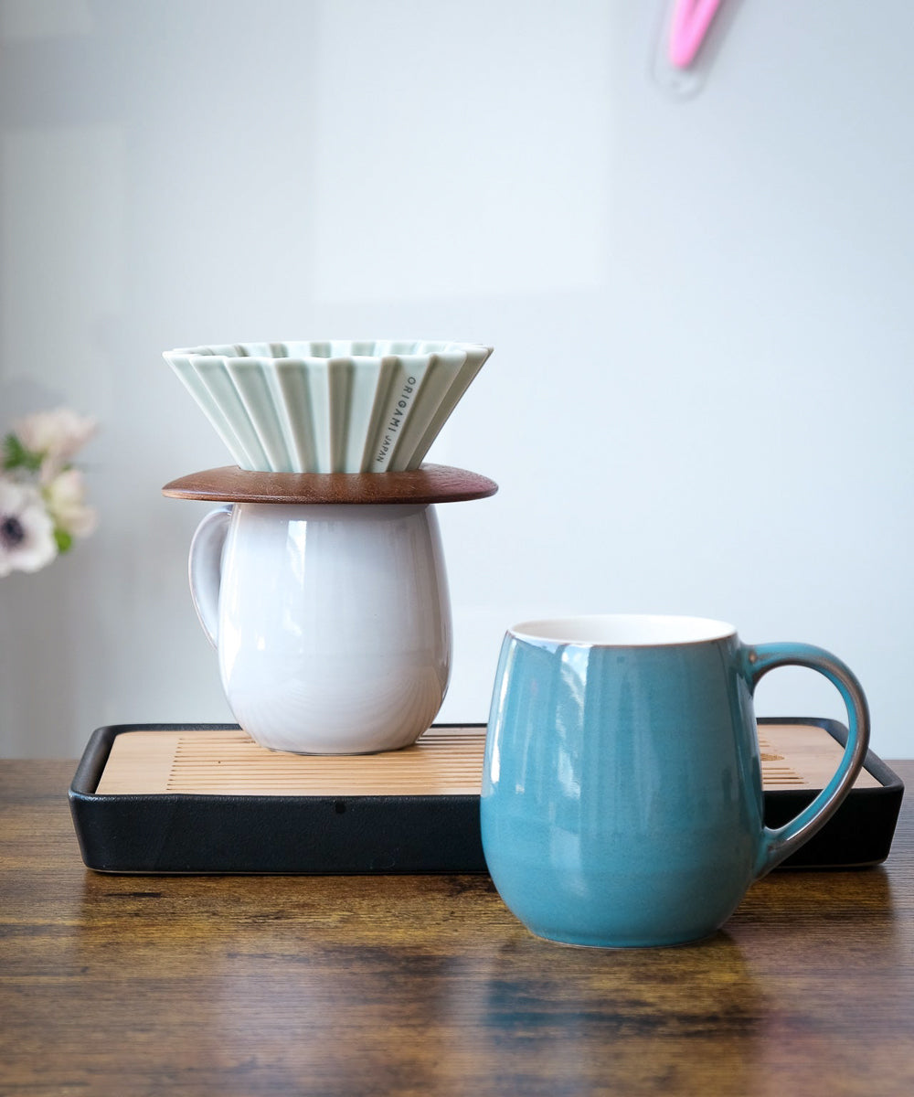 Barrel Aroma Mugs