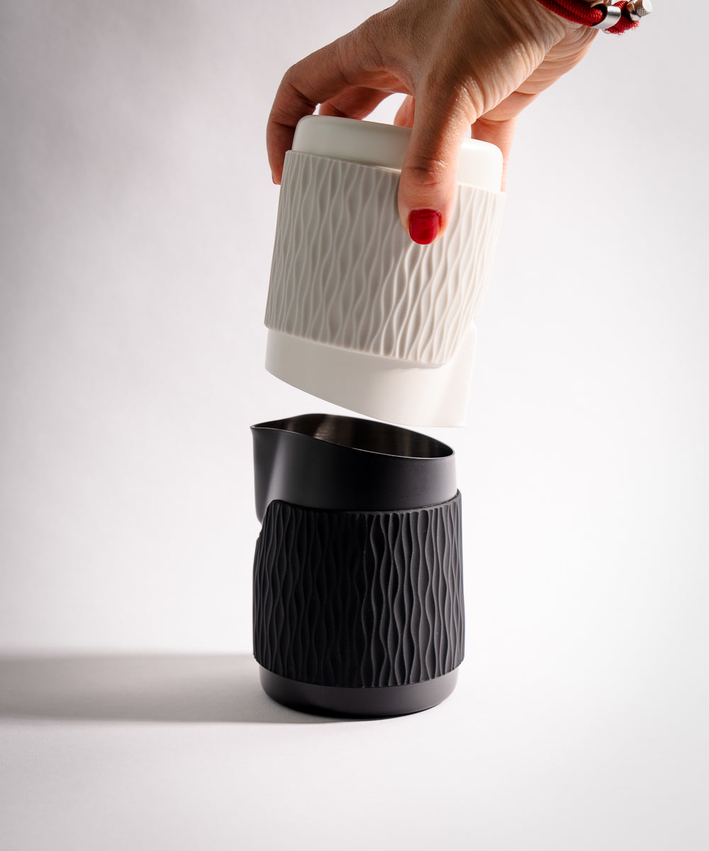 Illinois State Black Stripes 15oz Coffee Mug