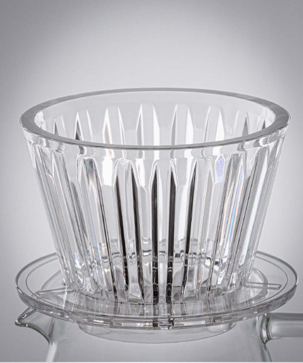 Cleverly Designed Coffee Filter Paper Assistant For Timemore B75 Users