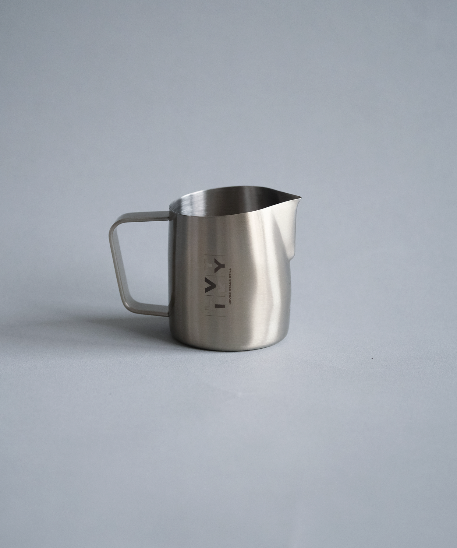 8oz WPM x IVY MTS Tapered Spout Milk Pitcher #15 SPOUT – Slow Pour Supply