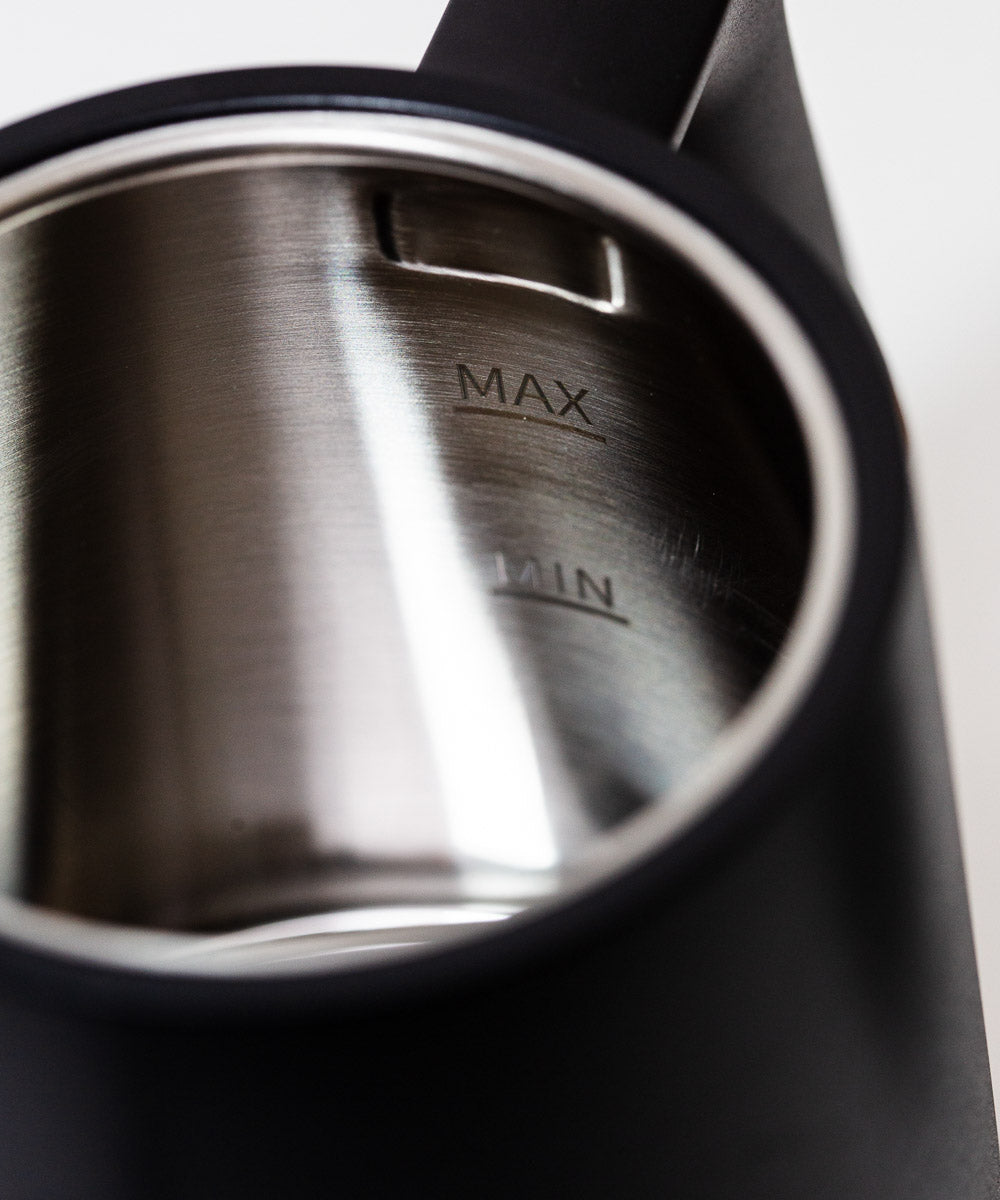 Youth Kettle Black 700ml - Timemore - Espresso Gear