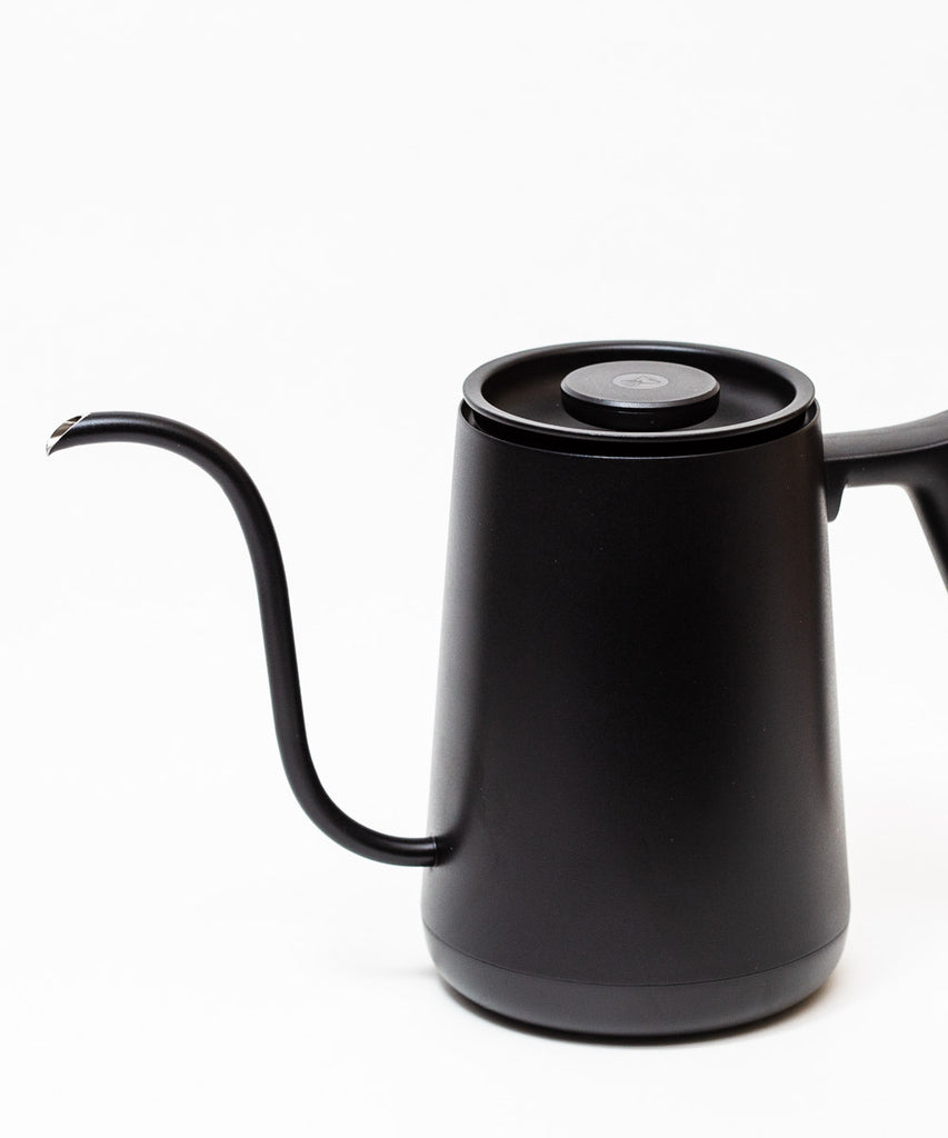 Stainless Steel Gooseneck Long Spout Kettle Serving Milk Tea Pot 10 Oz
