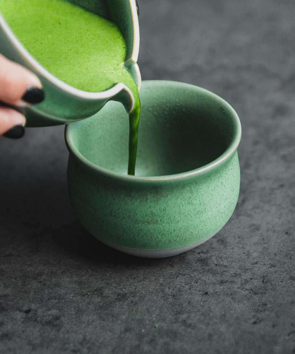 ORIGAMI Pinot Matcha Flavor Bowl – Slow Pour Supply
