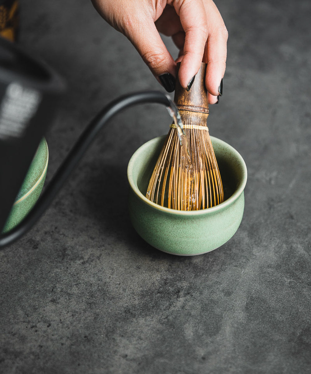 ORIGAMI Pinot Matcha Flavor Bowl – Slow Pour Supply