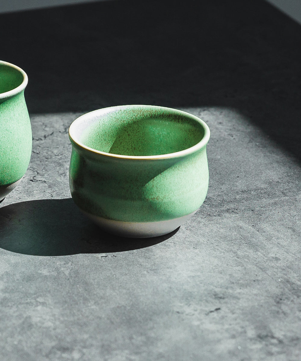 ORIGAMI Pinot Matcha Flavor Bowl – Slow Pour Supply