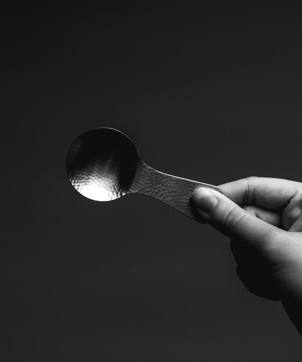 Tsubame Tea Spoons - 3 sizes – Slow Pour Supply