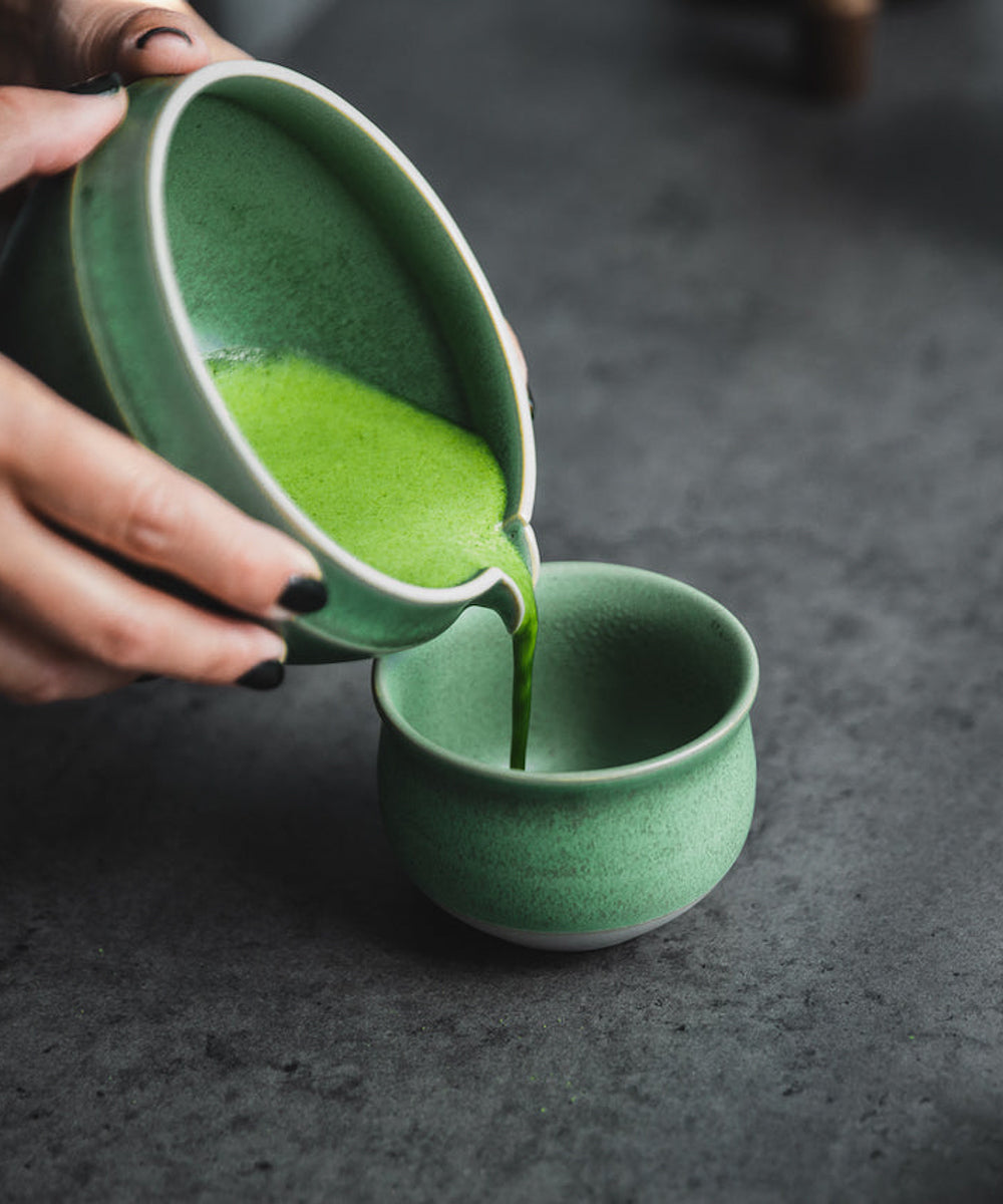 Tsubame Matcha Sieve – Slow Pour Supply