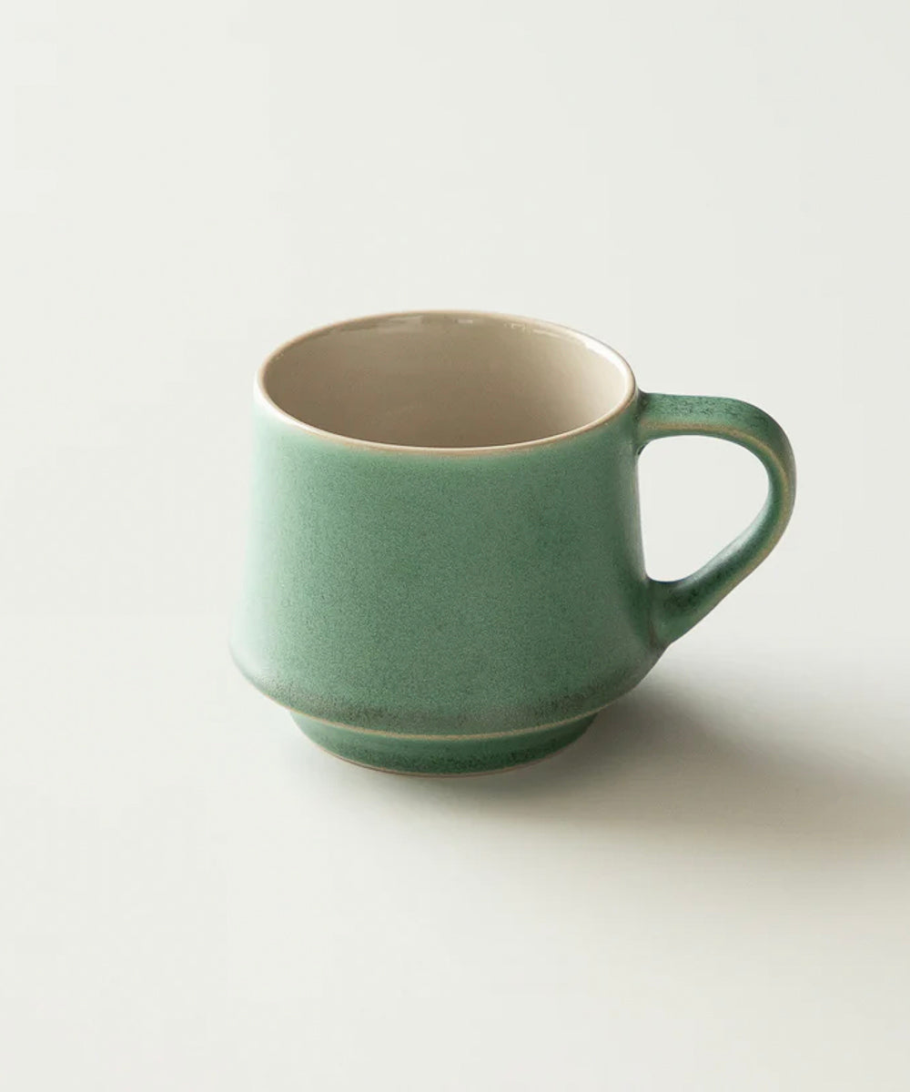 ORIGAMI Flare Coffee Mug - 10oz – Slow Pour Supply