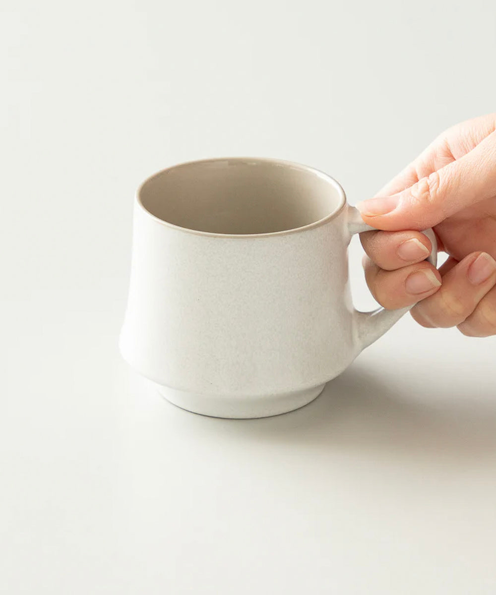 ORIGAMI Flare Coffee Mug - 10oz  Slow Pour Supply