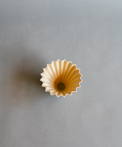 Origami x Maruyoshi Kosaka [SABI] Special Edition Dripper S - one
