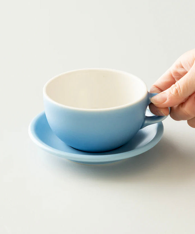 10 oz coffee cups and saucers ORIGAMI 10oz Latte Cups and Saucers – Slow Pour Supply