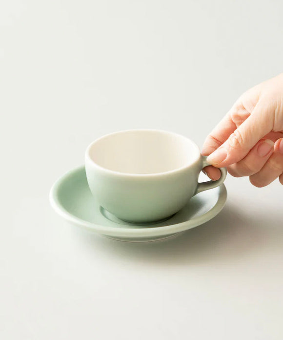 Espresso and Latte Cups – Slow Pour Supply
