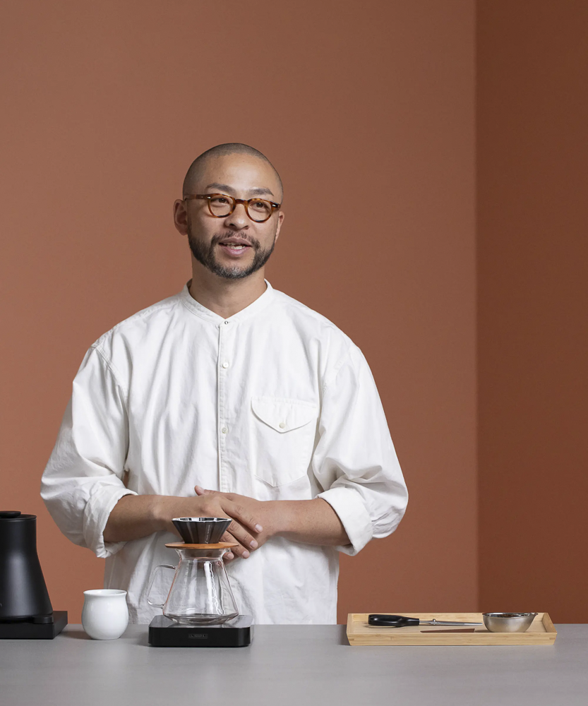 Pinn Dripper by ORIGAMI x LEAVES COFFEE ROASTERS – Slow Pour Supply