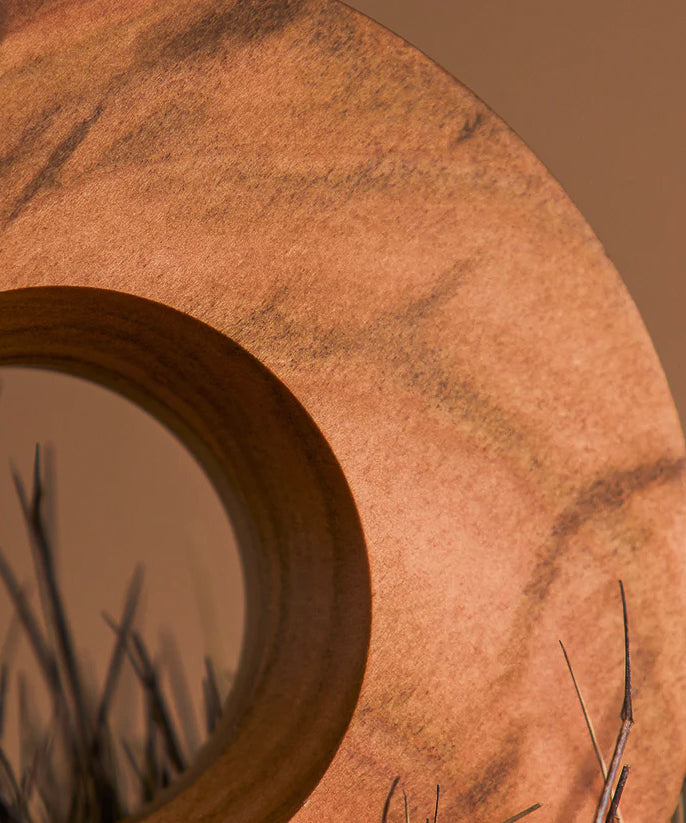 ORIGAMI Dripper Sakura Wood Holder – Slow Pour Supply
