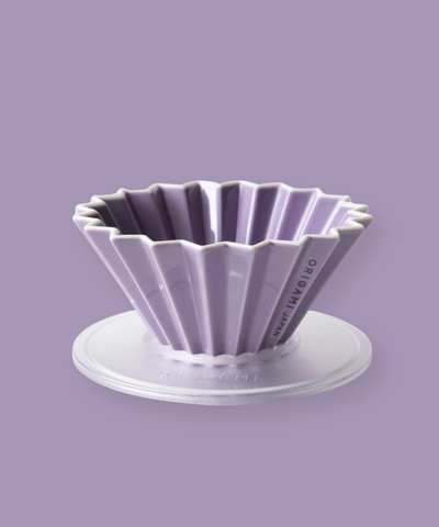 ORIGAMI DRIPPERS – Slow Pour Supply
