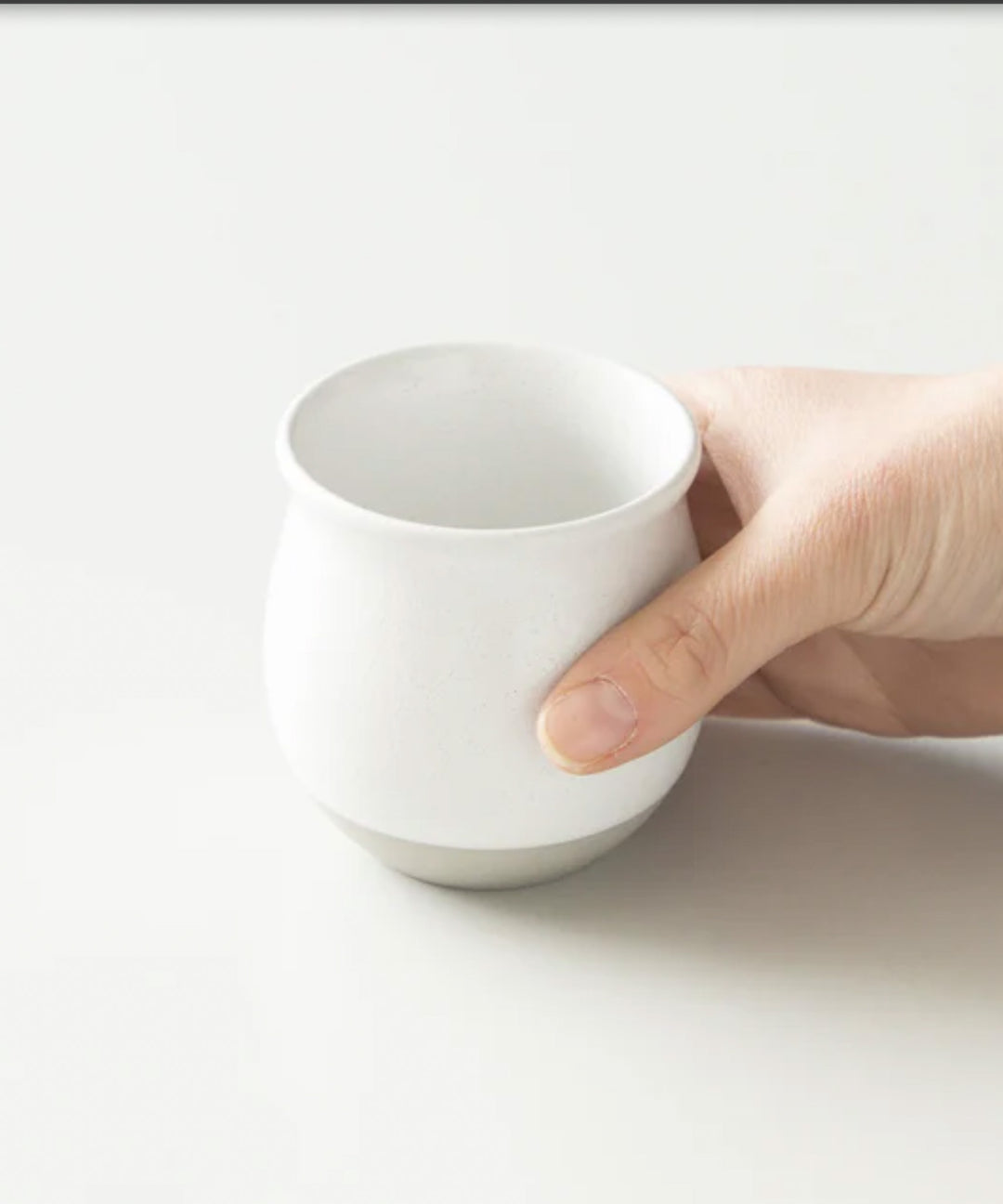ORIGAMI Pinot Matcha Flavor Cup – Slow Pour Supply