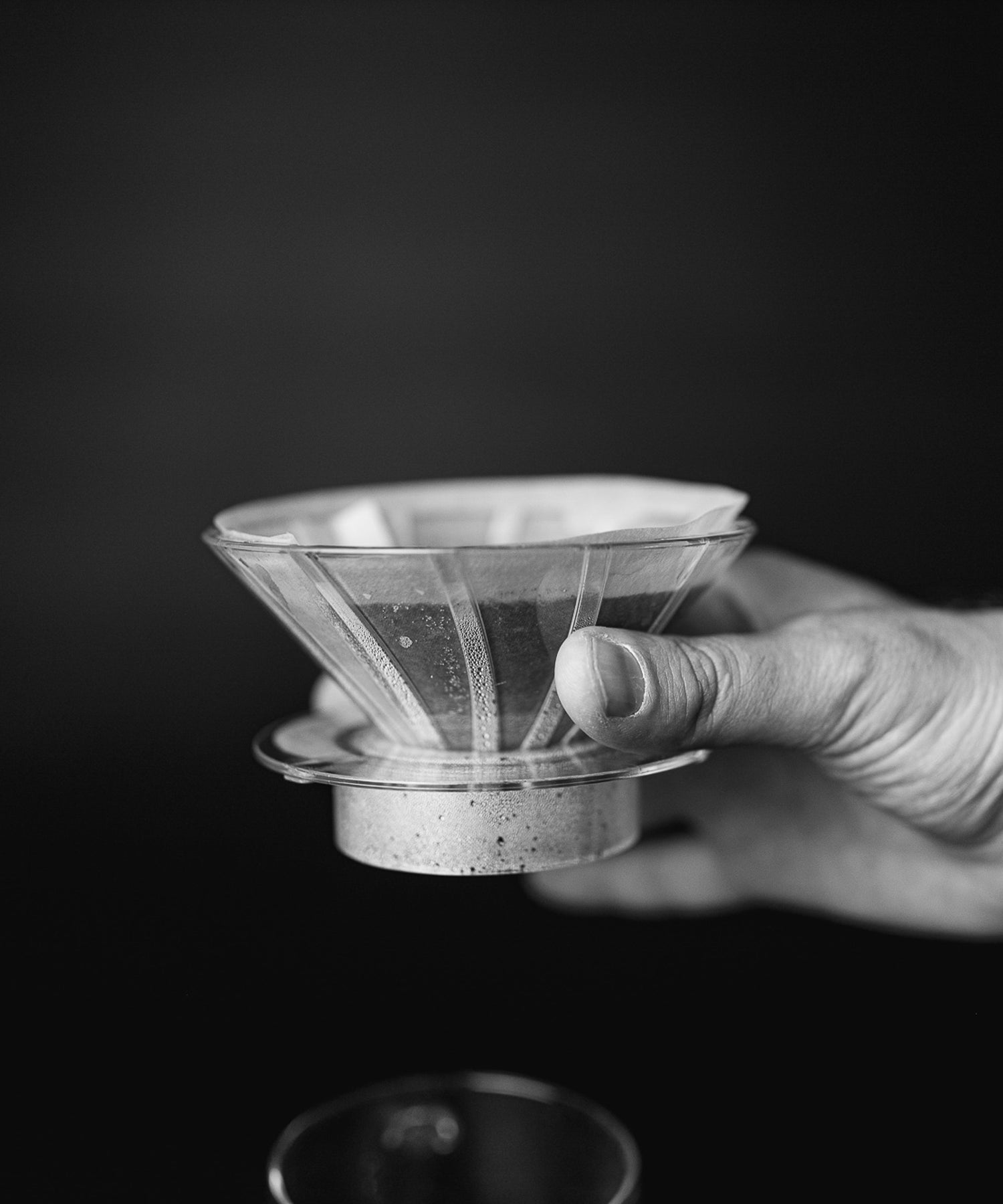 Moon Dripper UFO Dripper – Slow Pour Supply