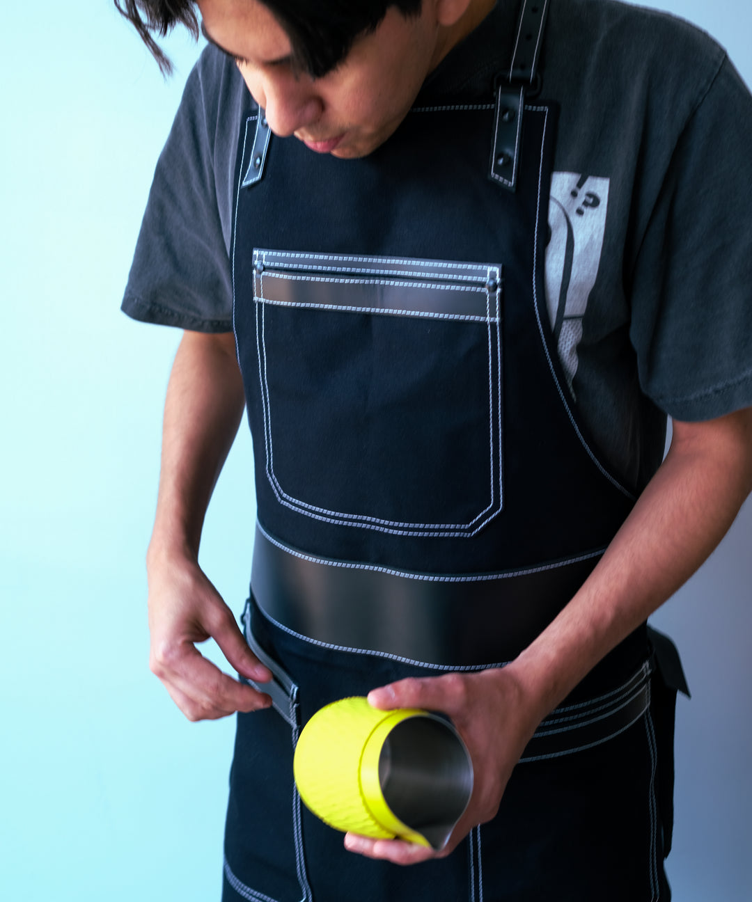 Slow Pour Supply x Overflow Barista Apron