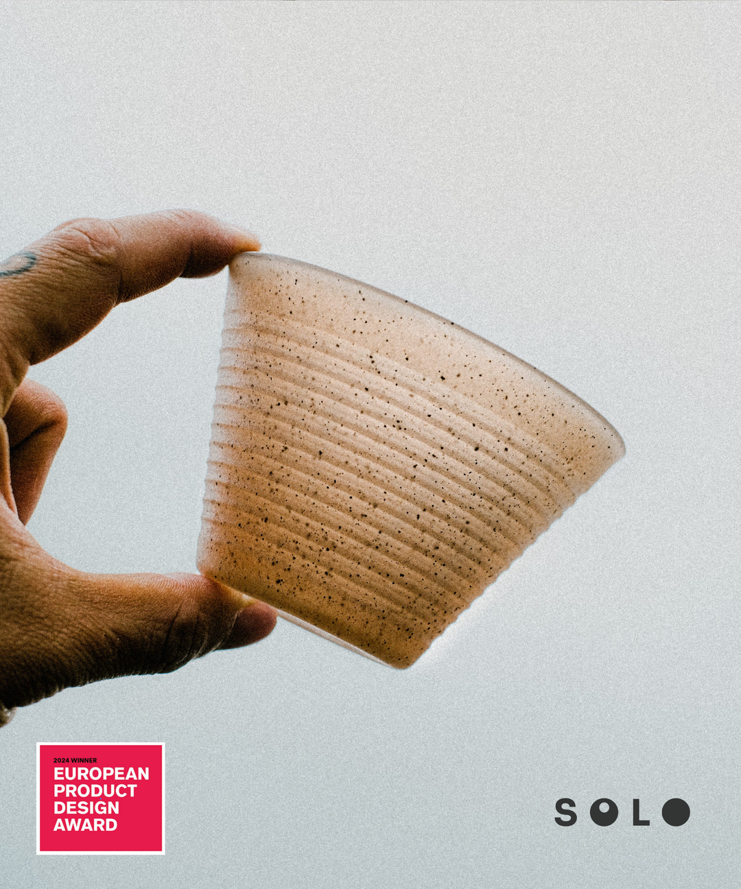 SOLO DRIPPER with the Option to add HIFLUX Filters – Slow Pour Supply