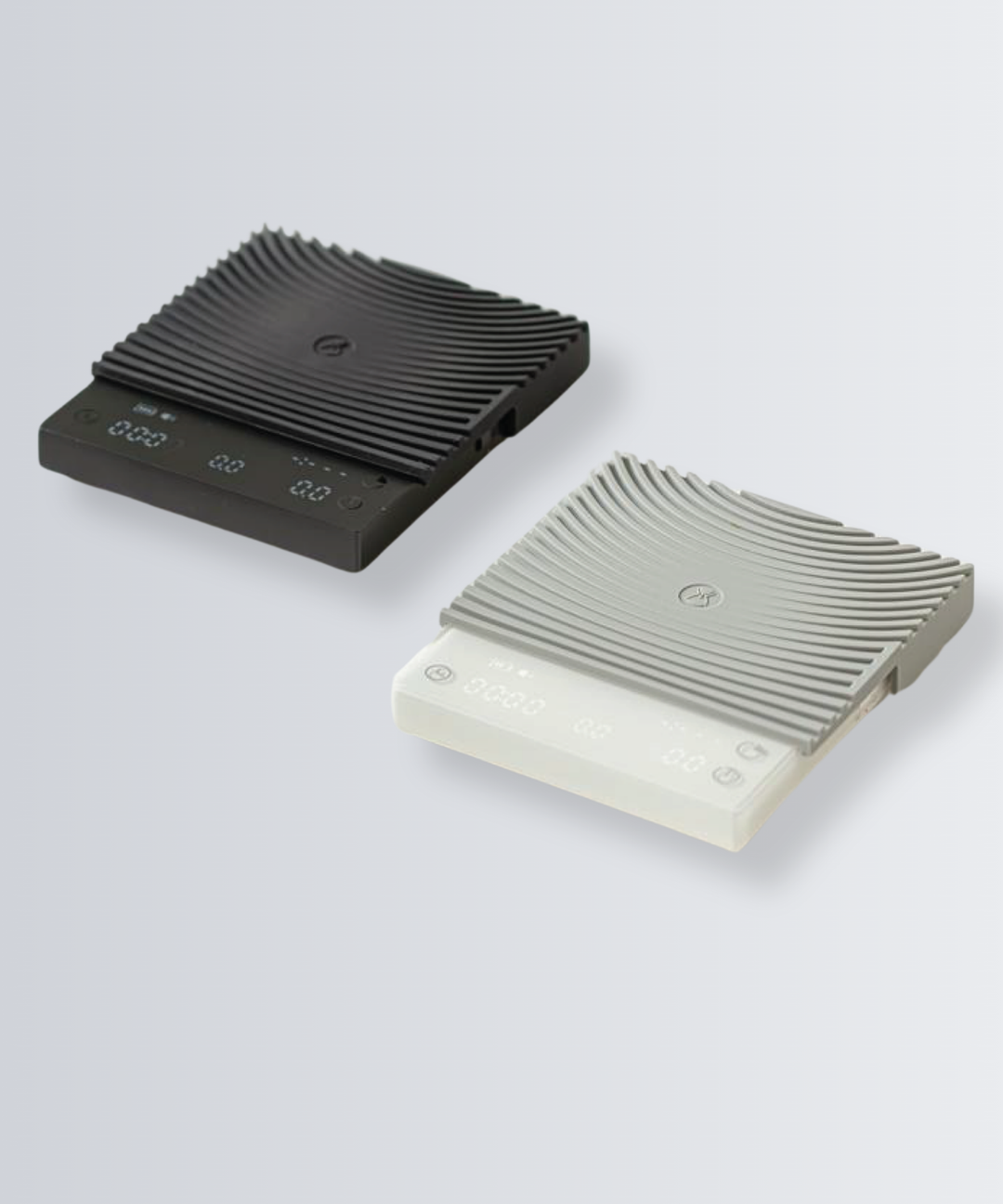 TIMEMORE Black Mirror Basic 3 Weighing Panel with Flow Rate and