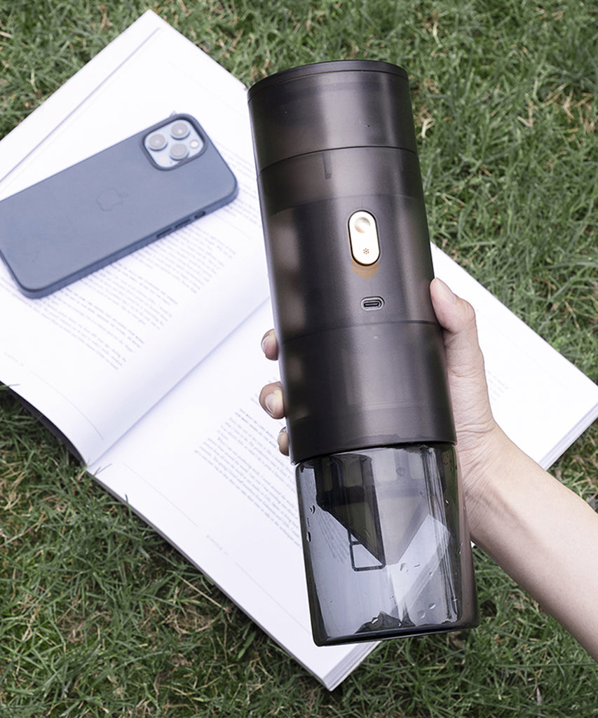 タイムモア TIMEMORE 123Go 自動コーヒーマシン 電動 Timemore_Advance_123-