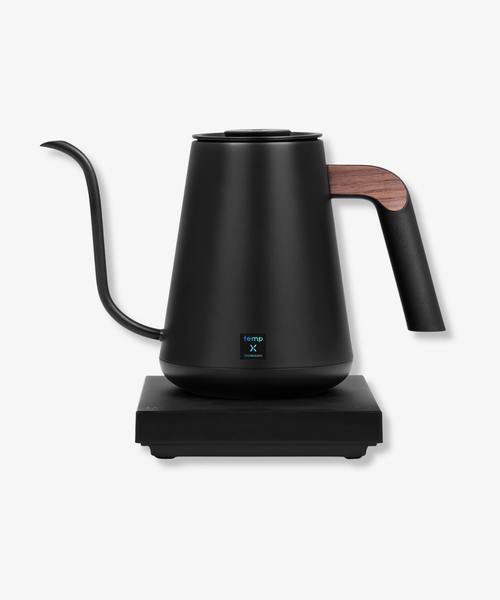 Timemore Fish Pro X Electric Pour Over Kettle 900ml - Black – Slow