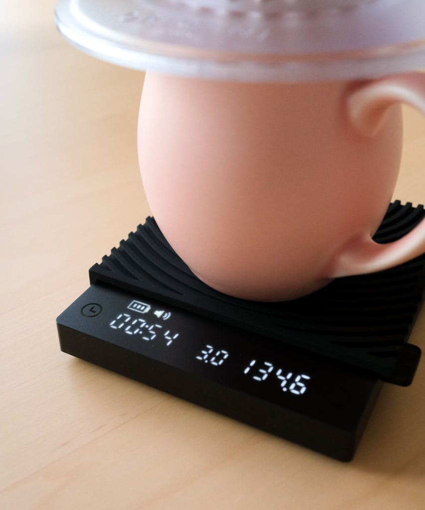 Timemore Black Mirror Mini Coffee Weighing Platform - Thumbnail 5