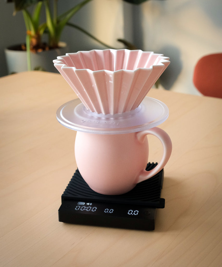 Timemore Black Mirror Mini Coffee Weighing Platform - Thumbnail 3