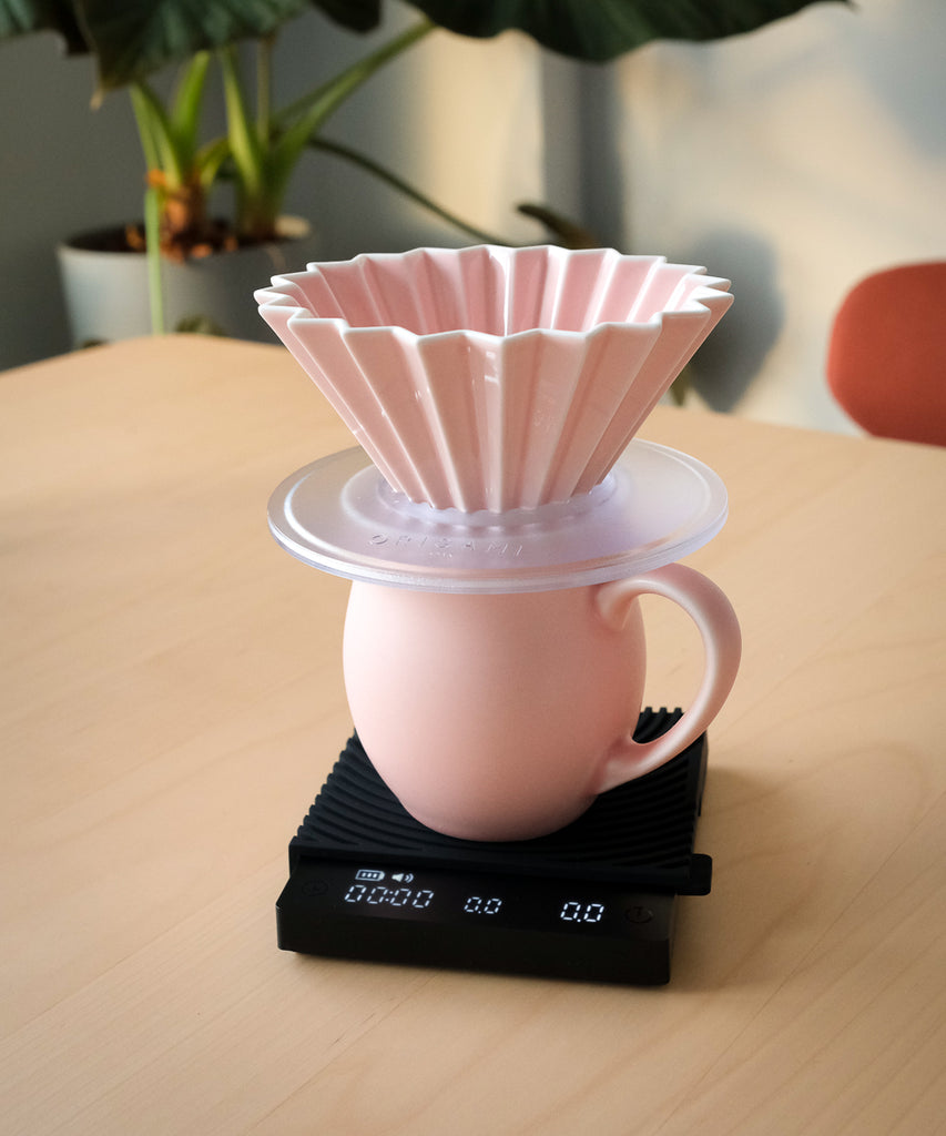 Timemore Black Mirror Mini Coffee Weighing Platform - Thumbnail 4