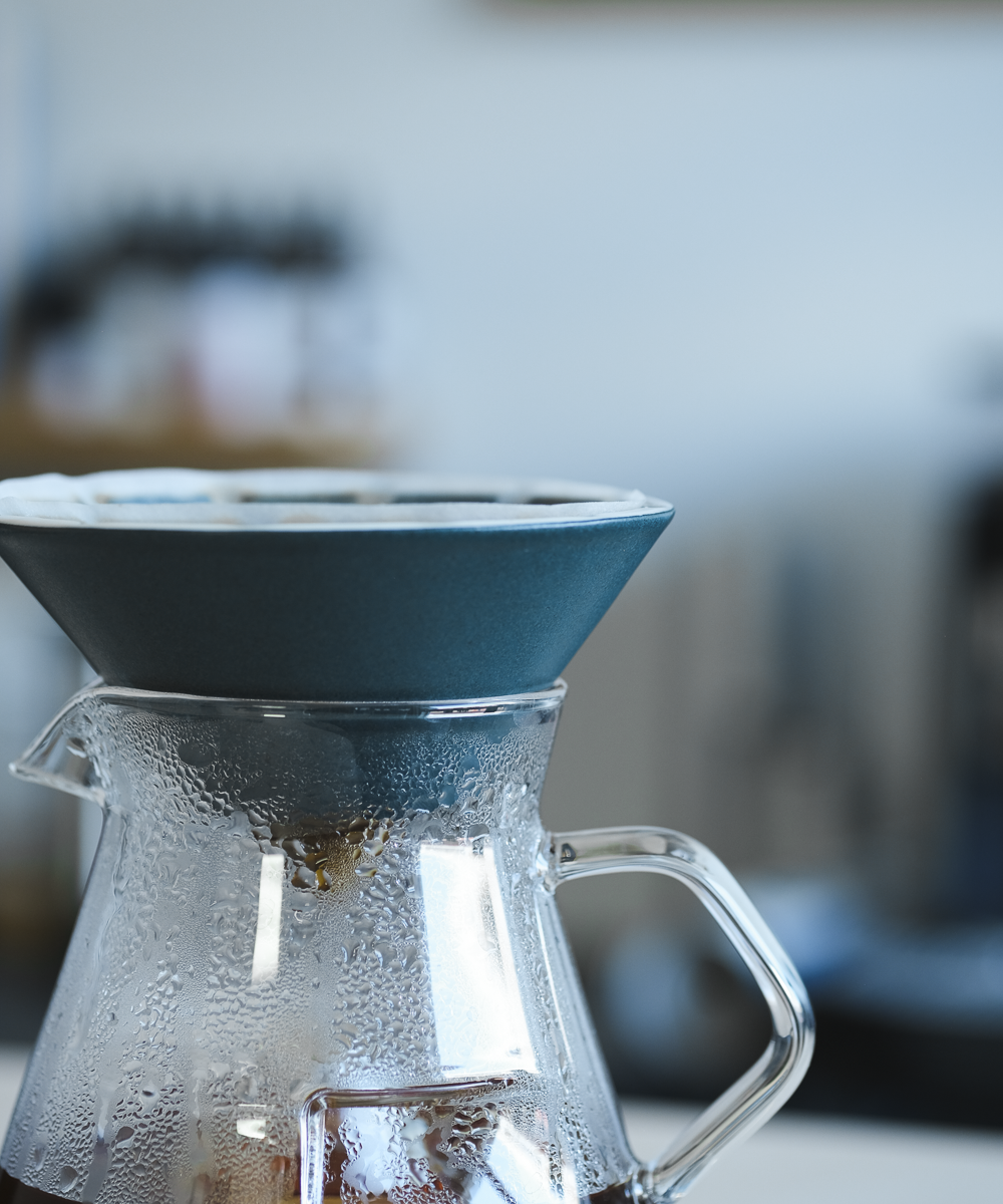 UFO Ceramic Dripper - EMERALD – Slow Pour Supply