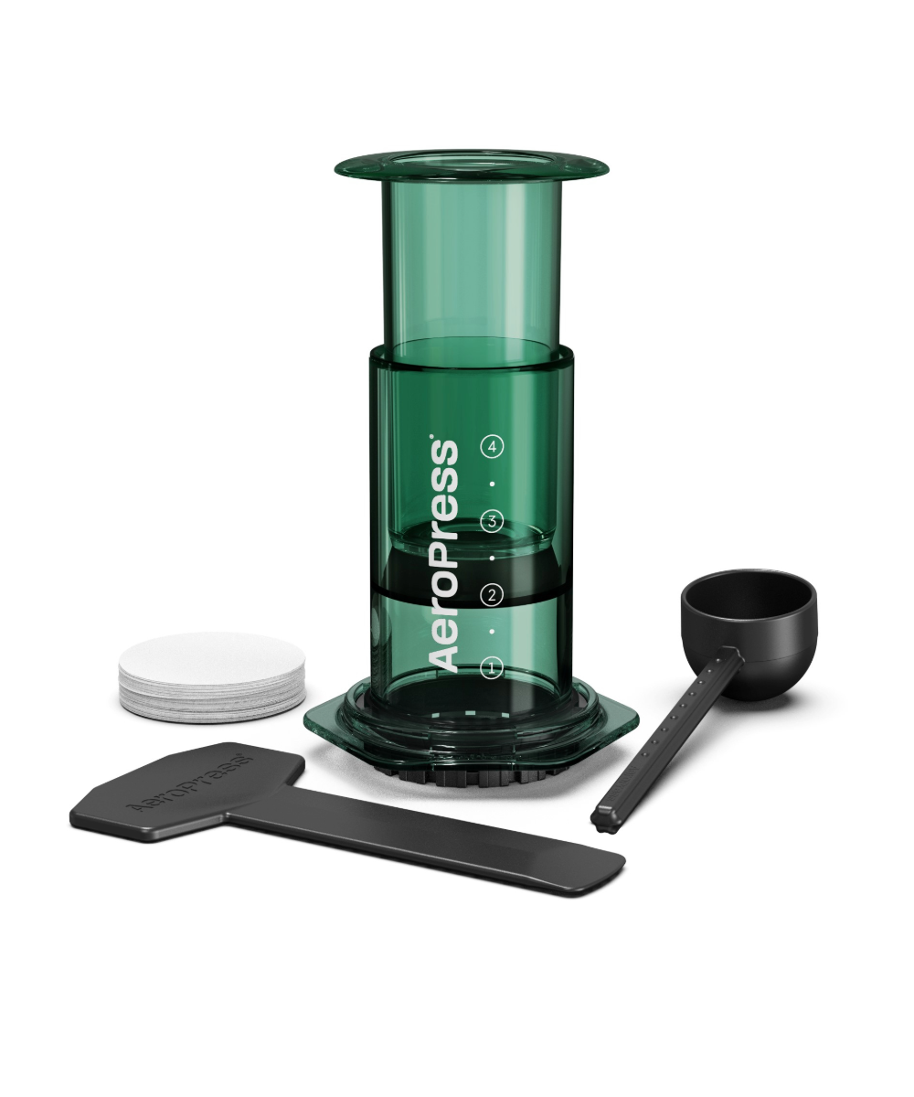 Aerobie aeropress coffee maker clearance