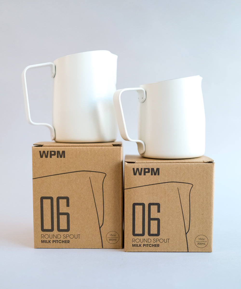 Blankenberg Latte Art Pitcher Bundle - 10oz and 15oz – Slow Pour