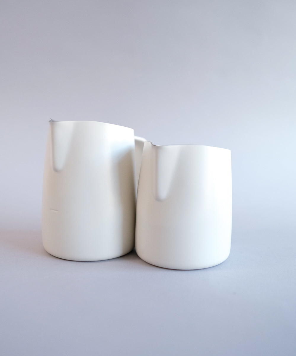 Blankenberg Latte Art Pitcher Bundle - 10oz and 15oz – Slow Pour