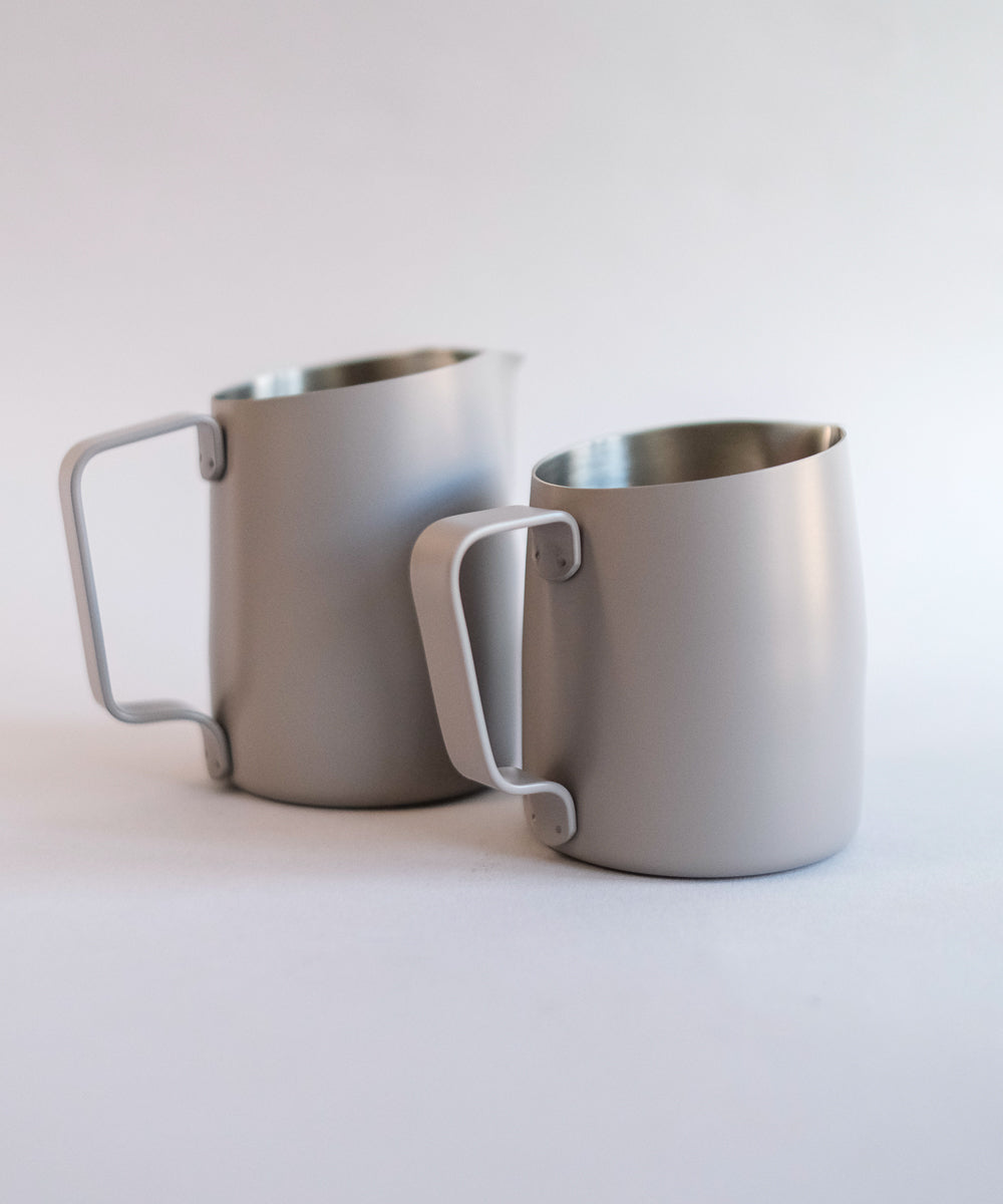 Cinder Latte Art Pitcher Bundle - 10oz and 15oz – Slow Pour Supply