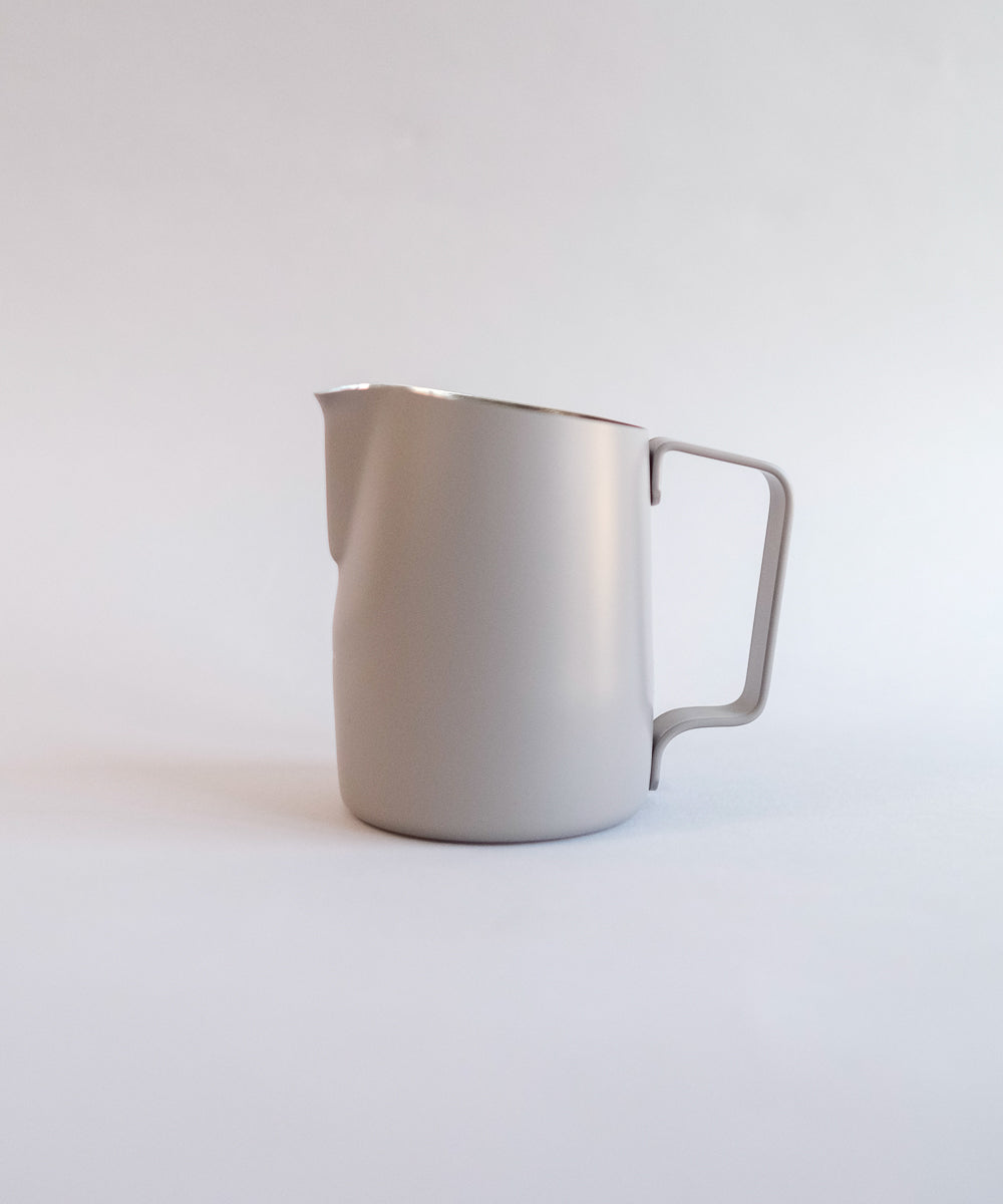 15oz SLOW POUR SUPPLY® X WPM PITCHER with Wide Spout in Cinder