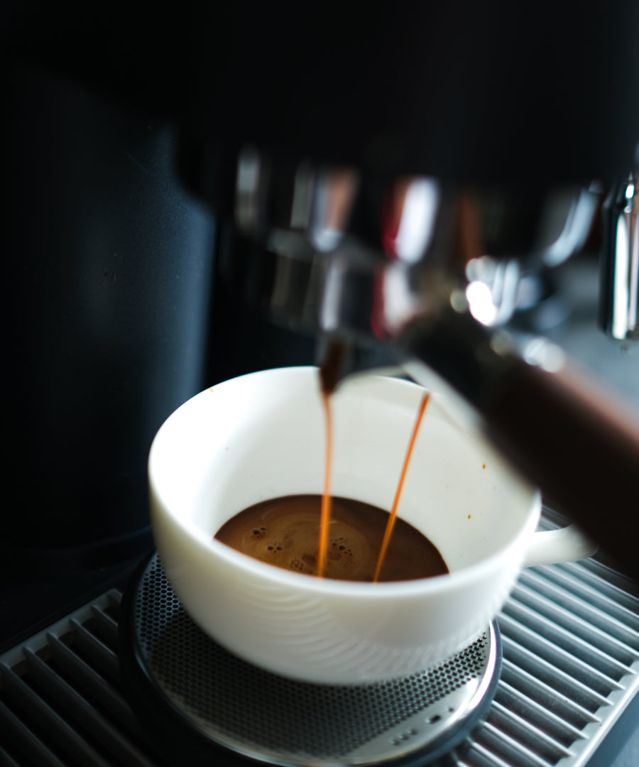 WPM 8oz Latte Art Practice Cup – Slow Pour Supply