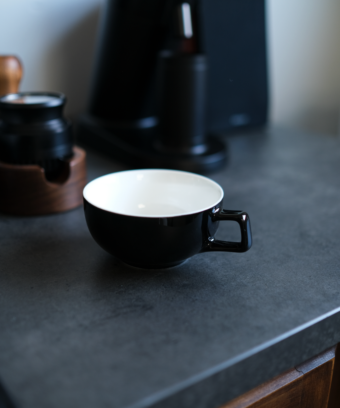 WPM 8oz Latte Art Practice Cup – Slow Pour Supply