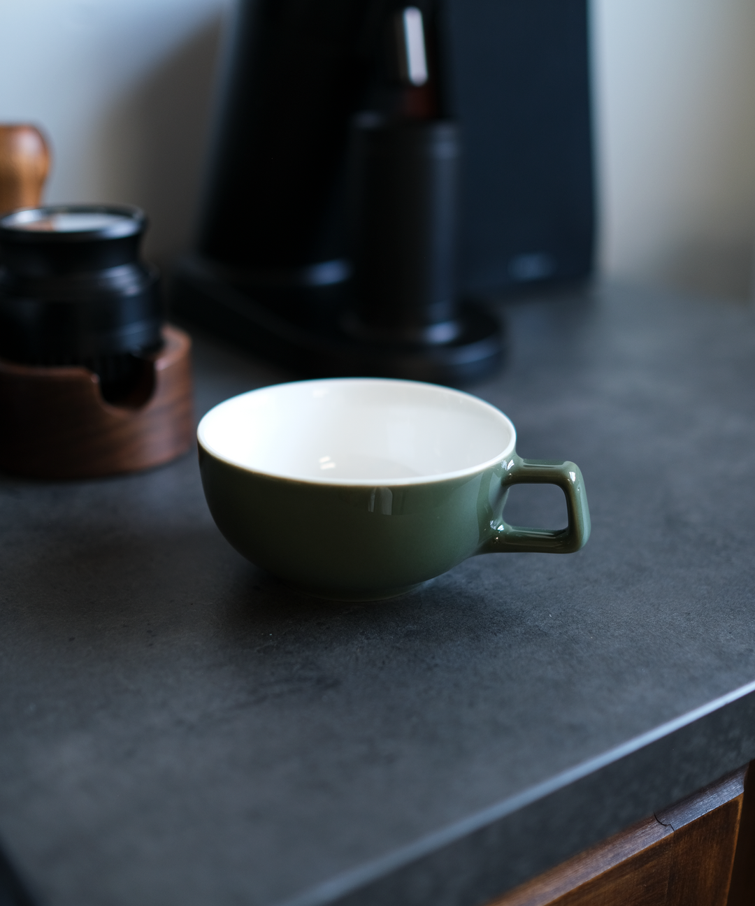 WPM 8oz Latte Art Practice Cup – Slow Pour Supply