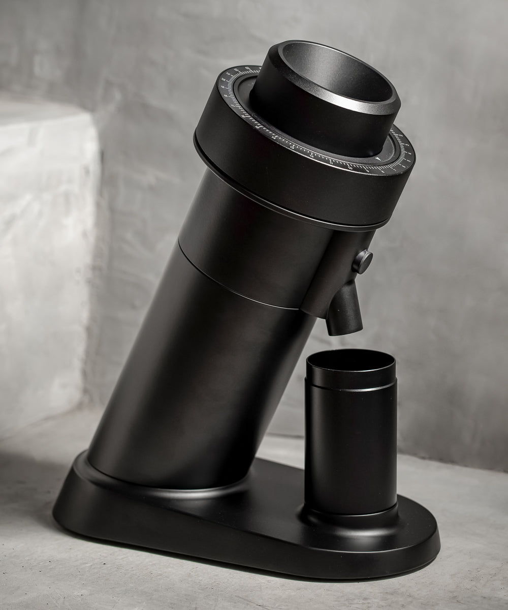 WPM ZP-1 Electric Grinder – Slow Pour Supply