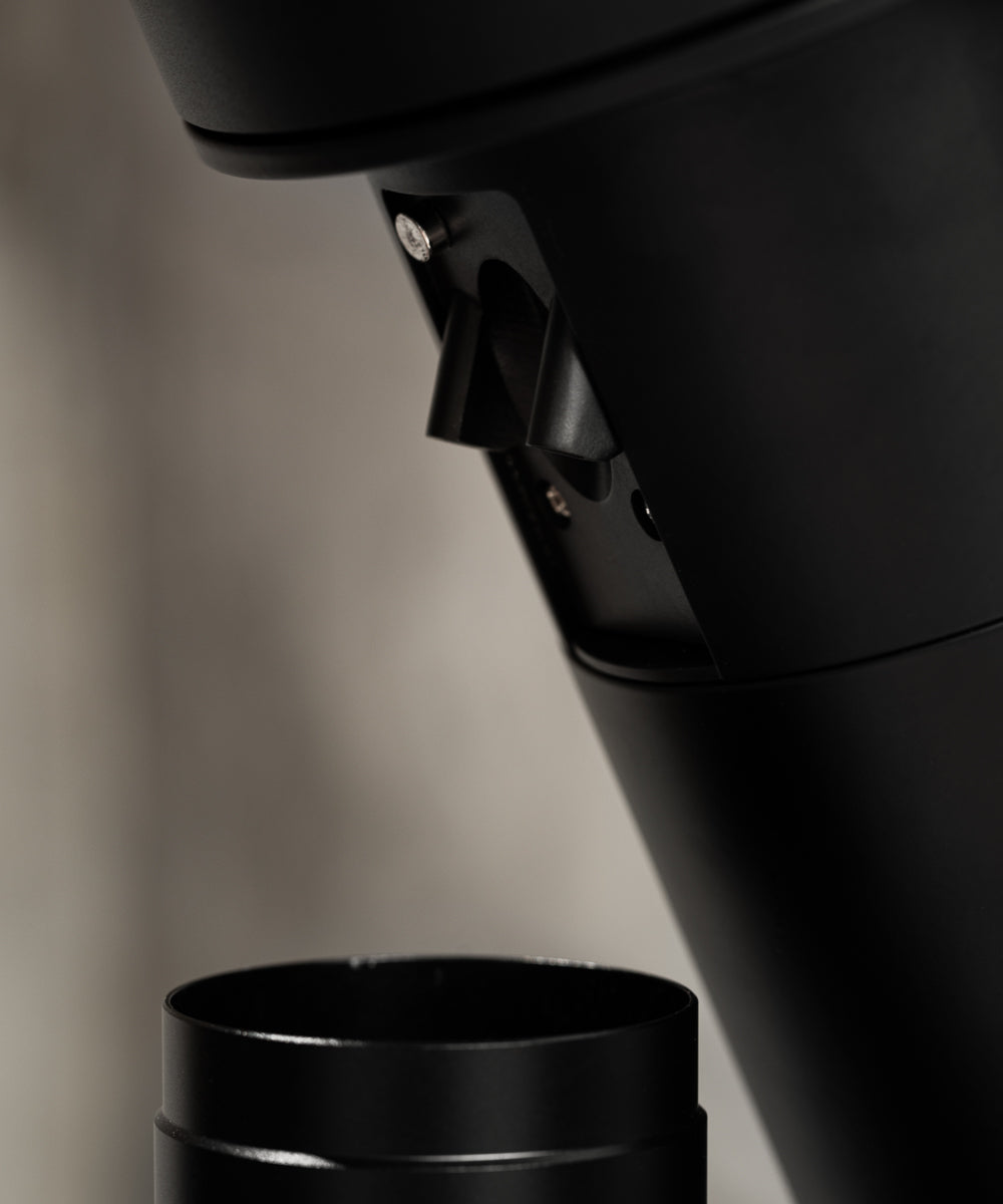 WPM ZP-1 Electric Grinder – Slow Pour Supply